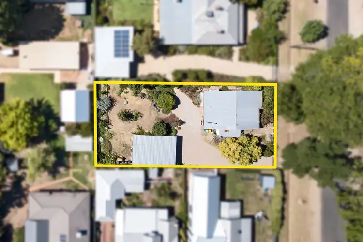 Second view of Homely house listing, 45 Benson Street, Benalla VIC 3672