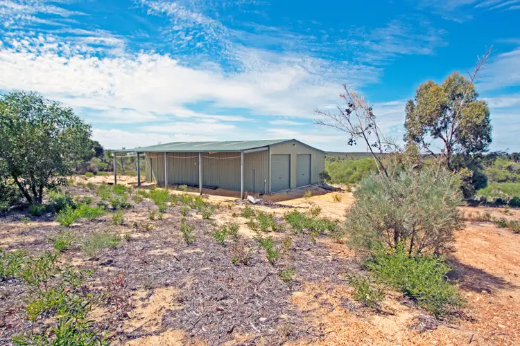 Second view of Homely land listing, Lot 37, 107 River Loop, Jurien Bay WA 6516