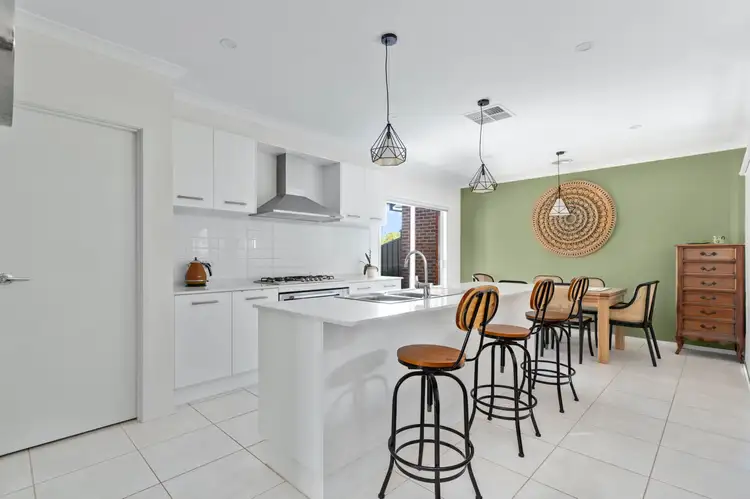 Second view of Homely house listing, 7 Galloway Drive, Mernda VIC 3754