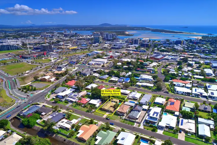 Third view of Homely house listing, 52 Dalby Street, Maroochydore QLD 4558