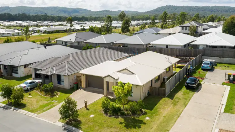 Main view of Homely house listing, 21 Olivine Circuit, Yarrabilba QLD 4207