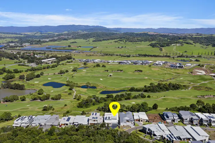 Second view of Homely semi-detached listing, 26 Bonville Parkway, Shell Cove NSW 2529