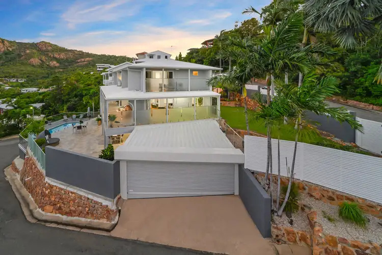 Main view of Homely house listing, 4 Balmoral Drive, Castle Hill QLD 4810