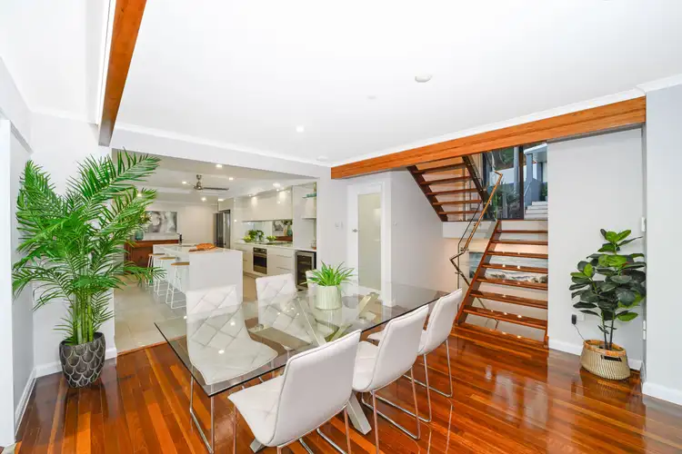 Second view of Homely house listing, 4 Balmoral Drive, Castle Hill QLD 4810