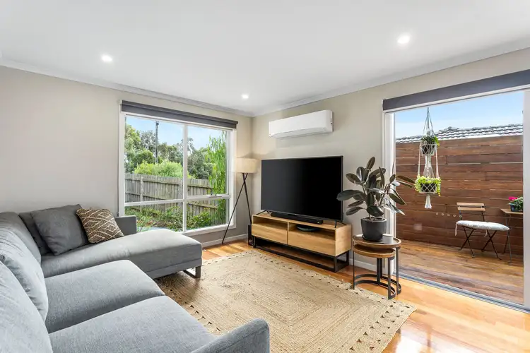 Second view of Homely unit listing, 1/162 Yarra Road, Croydon North VIC 3136