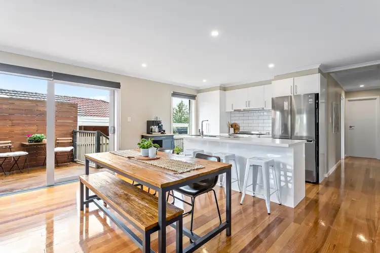Third view of Homely unit listing, 1/162 Yarra Road, Croydon North VIC 3136