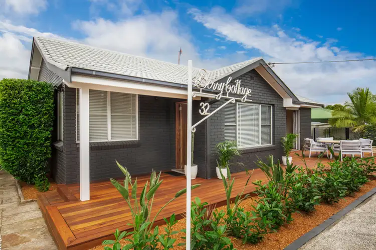 Second view of Homely house listing, 32 Tanang Street, Bomaderry NSW 2541