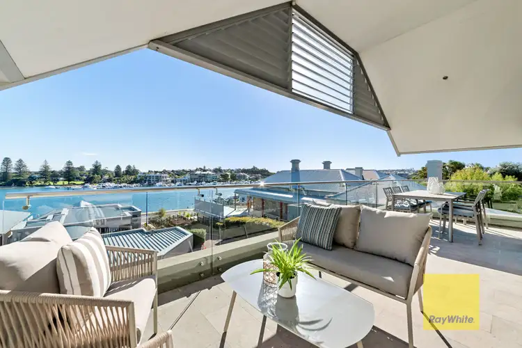 Second view of Homely house listing, 39D Riverside Road, East Fremantle WA 6158