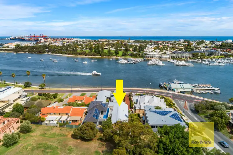 Fourth view of Homely house listing, 39D Riverside Road, East Fremantle WA 6158