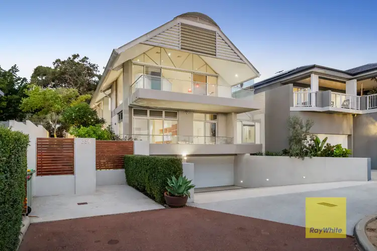 Sixth view of Homely house listing, 39D Riverside Road, East Fremantle WA 6158