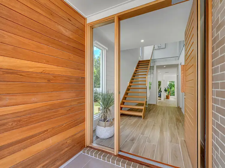 Second view of Homely house listing, 29B Almavale Street, Carindale QLD 4152