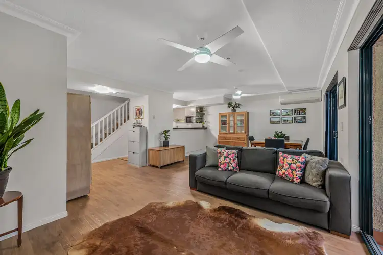 Second view of Homely apartment listing, 73/50 Anderson Street, Fortitude Valley QLD 4006