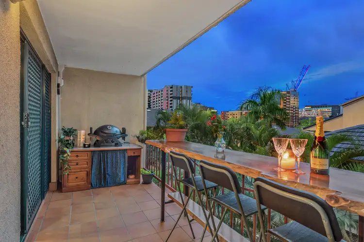 Fourth view of Homely apartment listing, 73/50 Anderson Street, Fortitude Valley QLD 4006