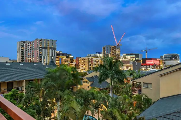 Fifth view of Homely apartment listing, 73/50 Anderson Street, Fortitude Valley QLD 4006