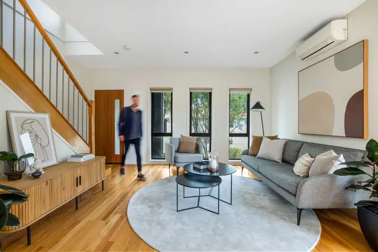Main view of Homely townhouse listing, 28 Barina Road, Glenroy VIC 3046