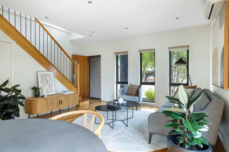 Third view of Homely townhouse listing, 28 Barina Road, Glenroy VIC 3046