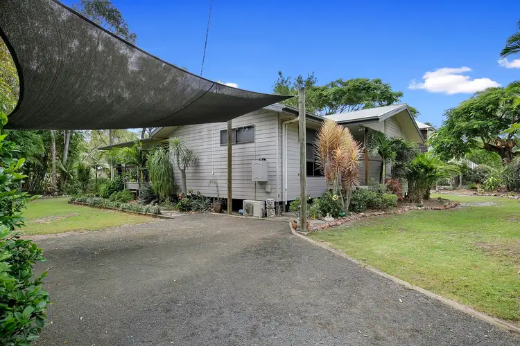 Main view of Homely house listing, 16 Blythe Street, Burrum Town QLD 4659