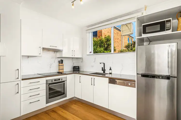 Second view of Homely apartment listing, 2/11 Egginton Street, Brunswick West VIC 3055