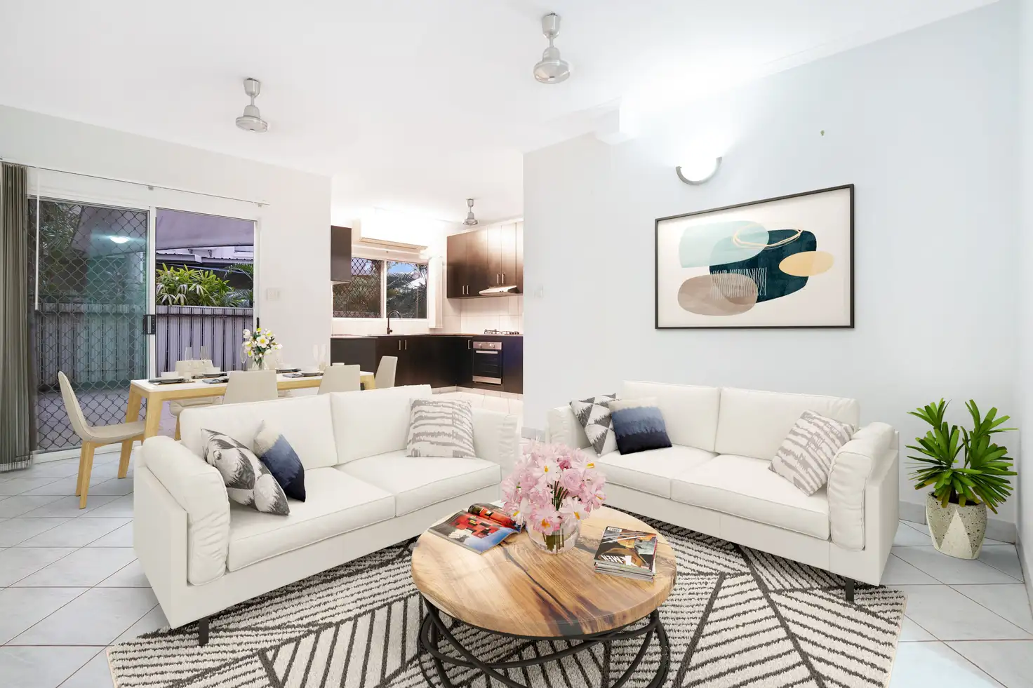 Main view of Homely townhouse listing, 2/21 Hinkler Crescent, Fannie Bay NT 820
