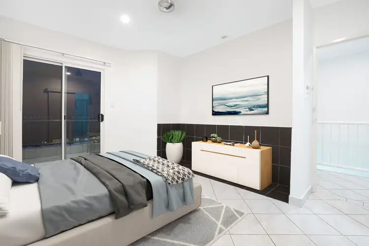 Fourth view of Homely townhouse listing, 2/21 Hinkler Crescent, Fannie Bay NT 820
