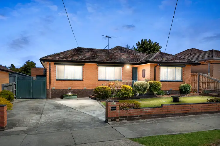 Main view of Homely house listing, 113 Mount View Road, Lalor VIC 3075