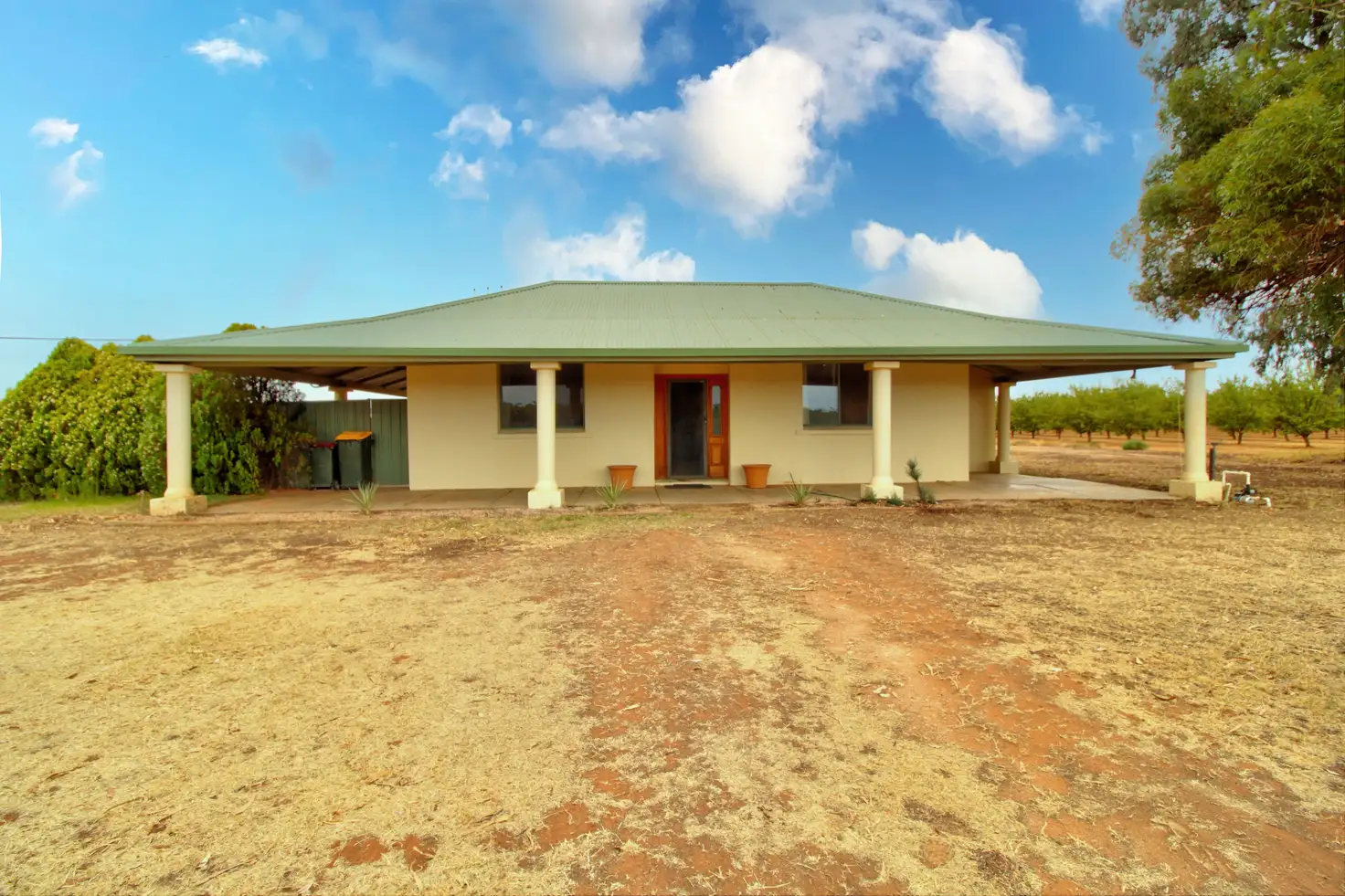 Main view of Homely house listing, 72 Central Road, Monash SA 5342