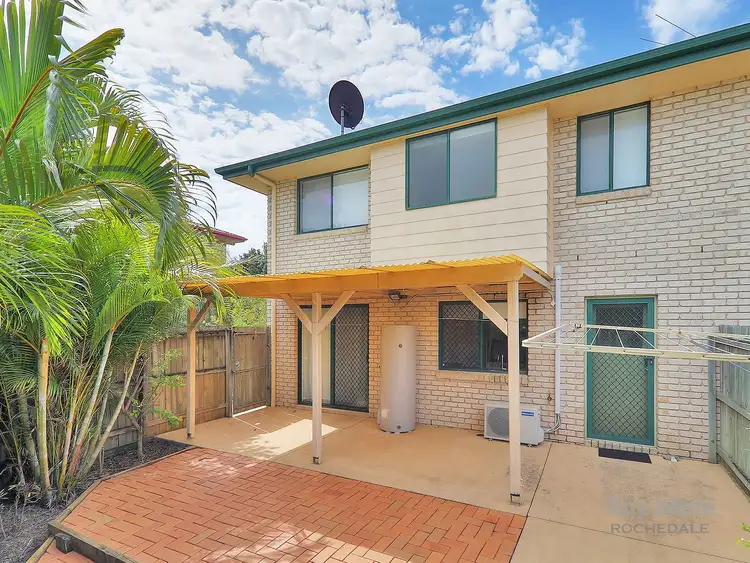 Seventh view of Homely townhouse listing, 9/16 Lakefield Place, Runcorn QLD 4113
