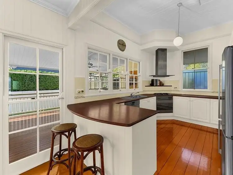 Second view of Homely house listing, 15 Boyd Street, Bowen Hills QLD 4006