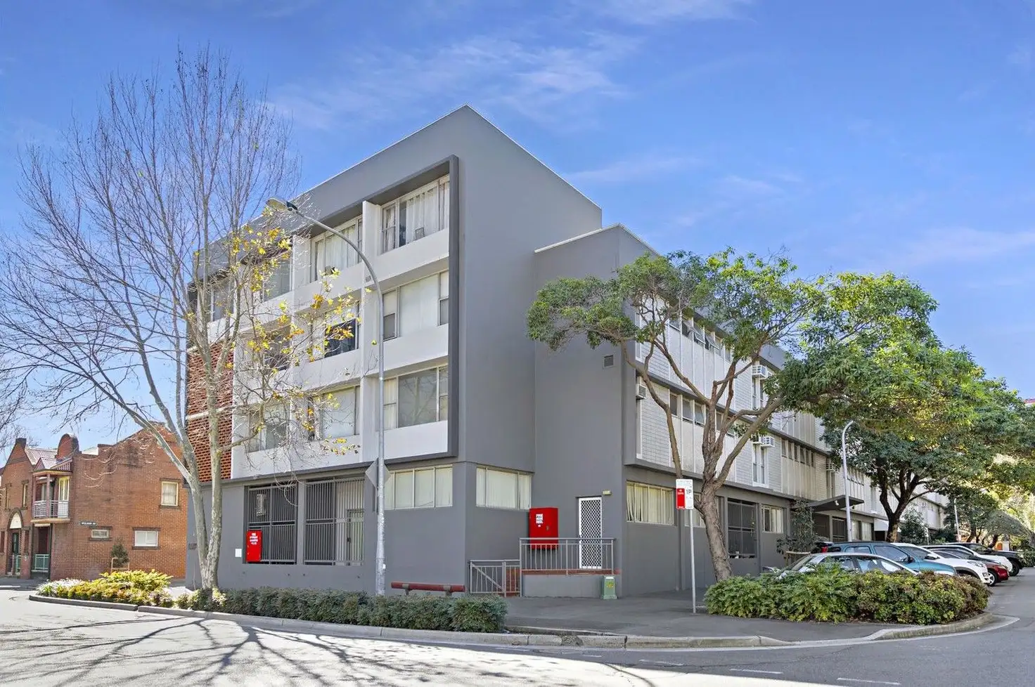 Main view of Homely studio listing, 59/19-23 Forbes Street, Woolloomooloo NSW 2011