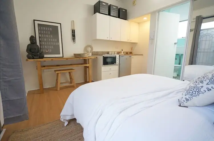 Second view of Homely studio listing, 59/19-23 Forbes Street, Woolloomooloo NSW 2011