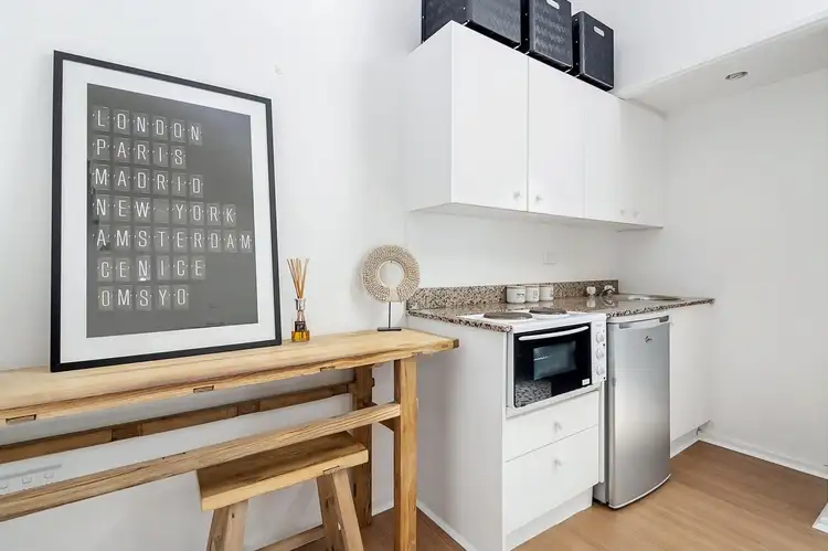 Third view of Homely studio listing, 59/19-23 Forbes Street, Woolloomooloo NSW 2011