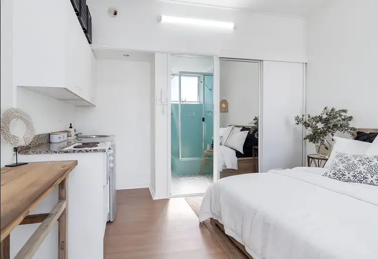 Fourth view of Homely studio listing, 59/19-23 Forbes Street, Woolloomooloo NSW 2011
