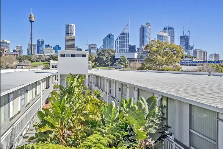Seventh view of Homely studio listing, 59/19-23 Forbes Street, Woolloomooloo NSW 2011
