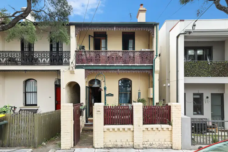 Main view of Homely house listing, 68 Darley Street, Newtown NSW 2042