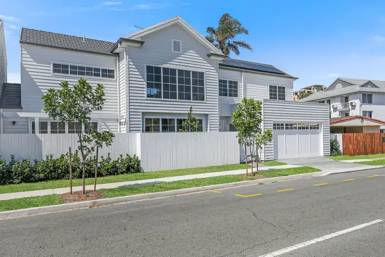 Main view of Homely house listing, 2/8 Miami Shore Parade, Miami QLD 4220
