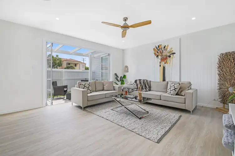 Third view of Homely house listing, 2/8 Miami Shore Parade, Miami QLD 4220