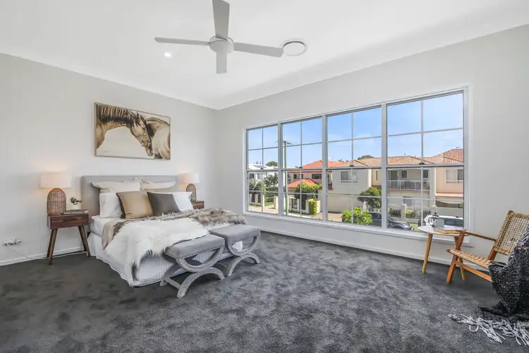 Sixth view of Homely house listing, 2/8 Miami Shore Parade, Miami QLD 4220