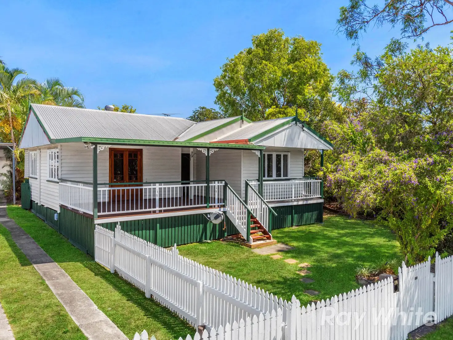 Main view of Homely house listing, 28 Kembla Street, Wavell Heights QLD 4012