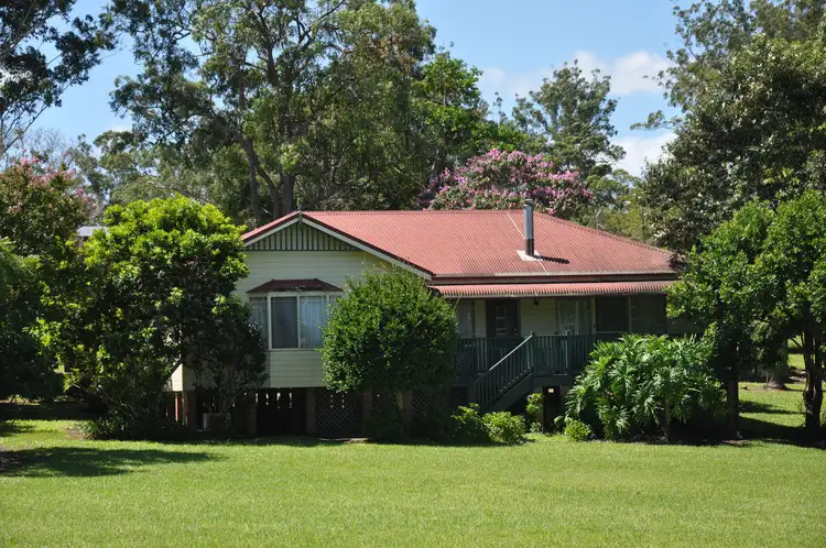 120 Everingham Lane, Frederickton NSW 2440