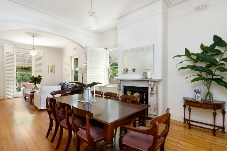 Second view of Homely house listing, 33 Spofforth Street, Mosman NSW 2088