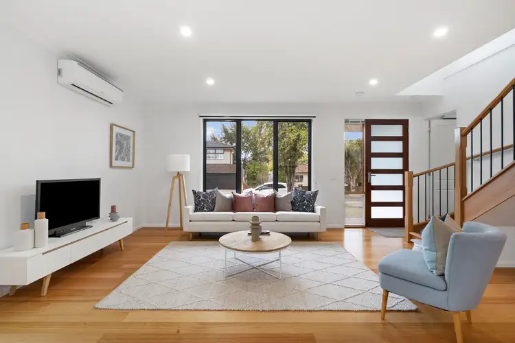 Second view of Homely townhouse listing, 41a Berkeley Street, Huntingdale VIC 3166