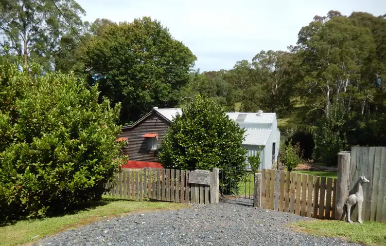 19 Richards Road, Megan, Dorrigo NSW 2453