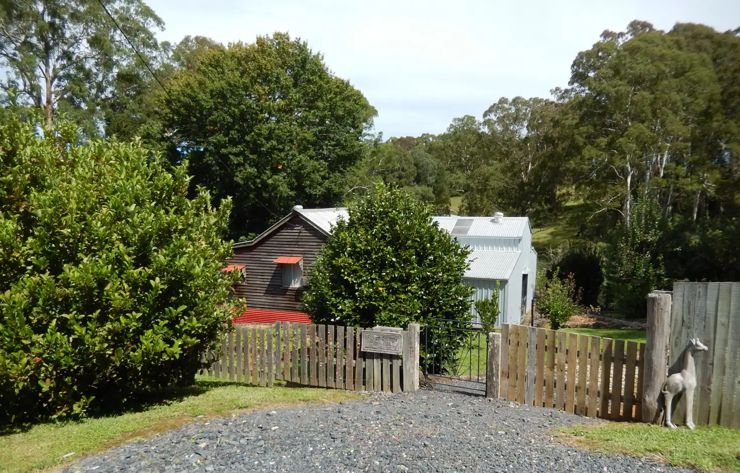 Main view of Homely house listing, 19 Richards Road, Megan, Dorrigo NSW 2453