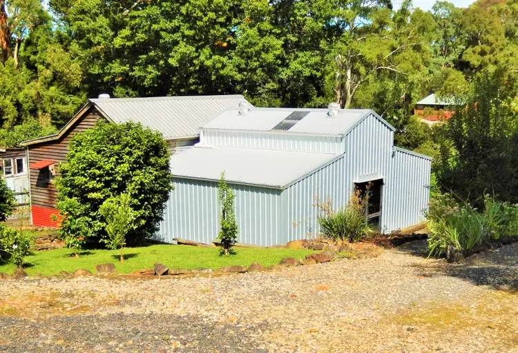 Third view of Homely house listing, 19 Richards Road, Megan, Dorrigo NSW 2453