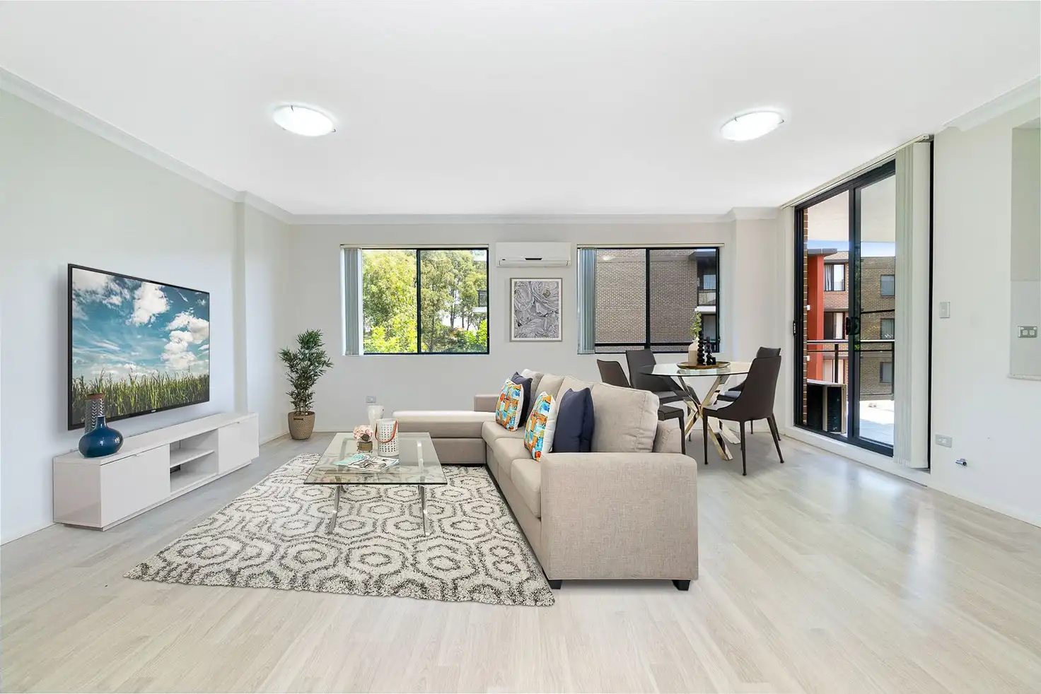 Main view of Homely unit listing, 69/40-52 Barina Downs Road, Norwest NSW 2153