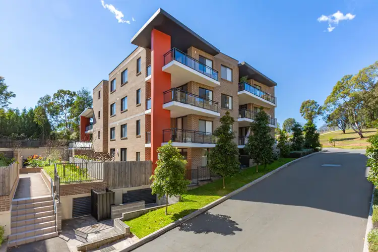 Second view of Homely unit listing, 69/40-52 Barina Downs Road, Norwest NSW 2153