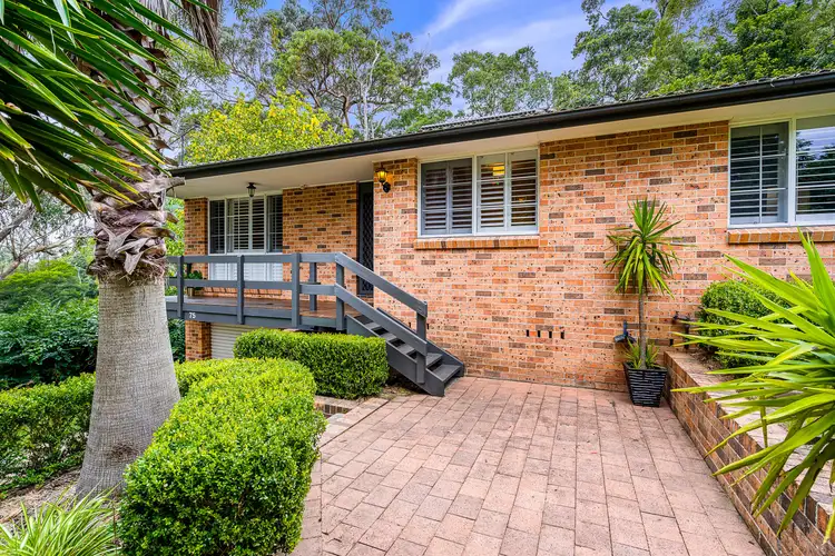 Main view of Homely house listing, 75 Bowen Mountain Road, Bowen Mountain NSW 2753