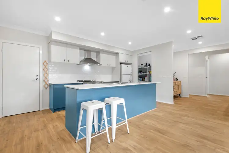 Fifth view of Homely house listing, 17 Georgia Street, Weir Views VIC 3338