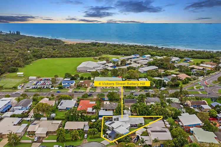 4 Vickers Street, Battery Hill QLD 4551
