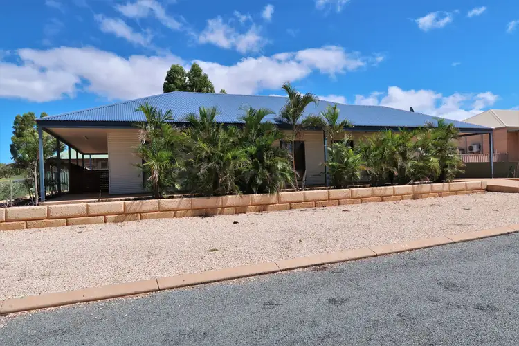 Main view of Homely house listing, 24 Salmon Loop, Exmouth WA 6707